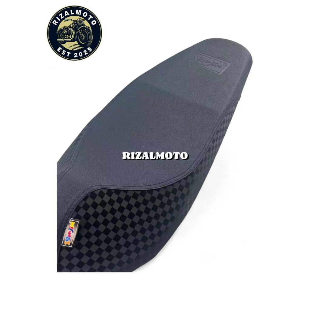 (RACING INDO TYPE) SOMJIN FLAT SEAT FOR HONDA CLICK V1 V2 V3 | Shopee ...