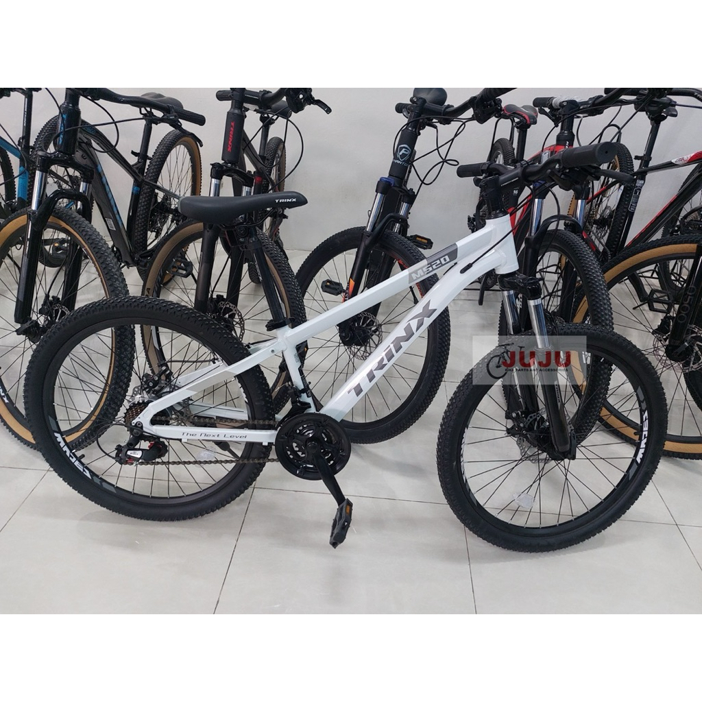 TRINX M520 Mountain Bike Size 24” |Juju Siklista Juju Cyclist| | Shopee ...