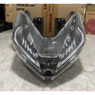 Honda Click V2 V3 V4 headlight Click 125i 150i Assembly Headlight Click ...
