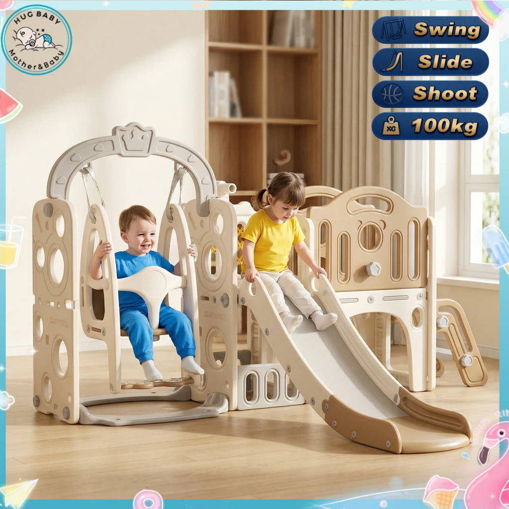 Slide for Kid Playground Swing Set Indoor for Children Toddler Slide ...