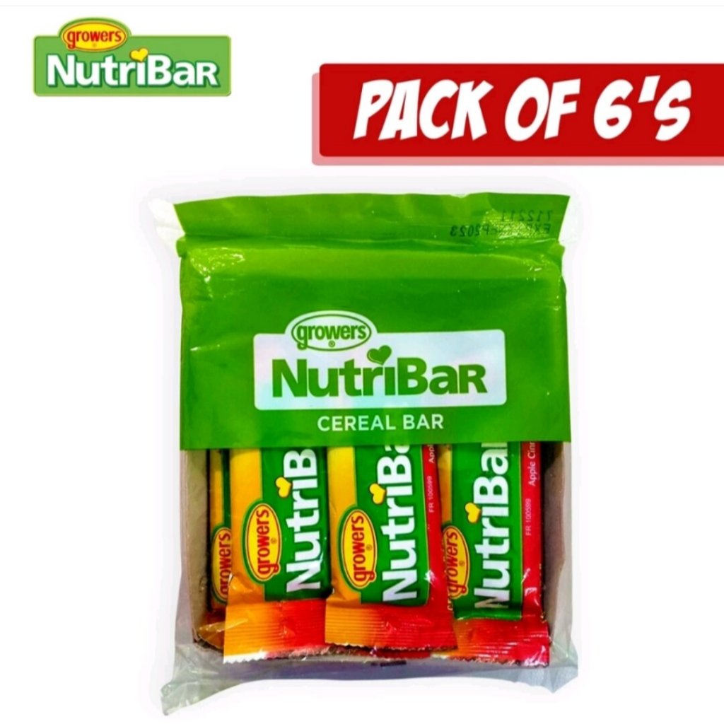 Nutribar | Apple Cinnamon | Shopee Philippines