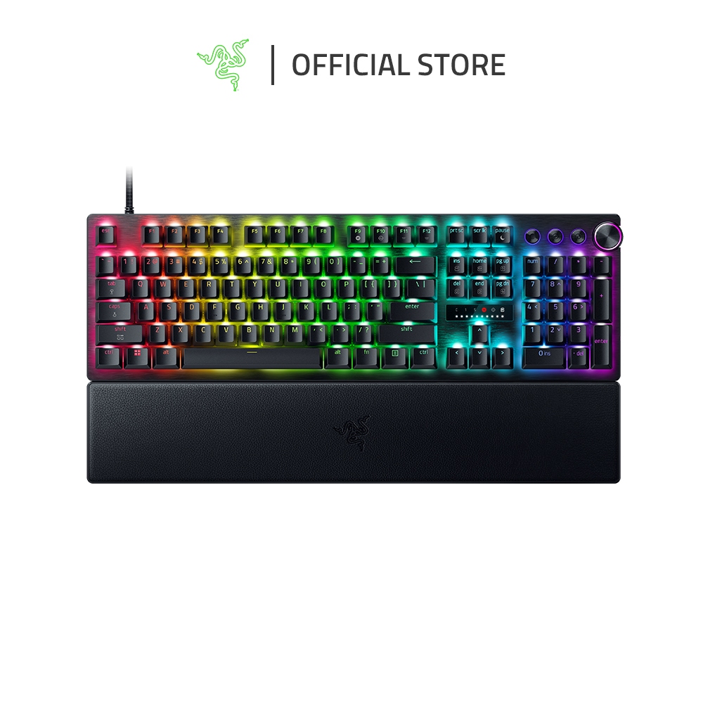Razer Huntsman V3 Pro 8KHz - Analog Optical Esports Keyboard | Shopee ...