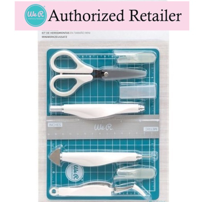 We R Memory Keepers- Mini Tool Kit | Shopee Philippines