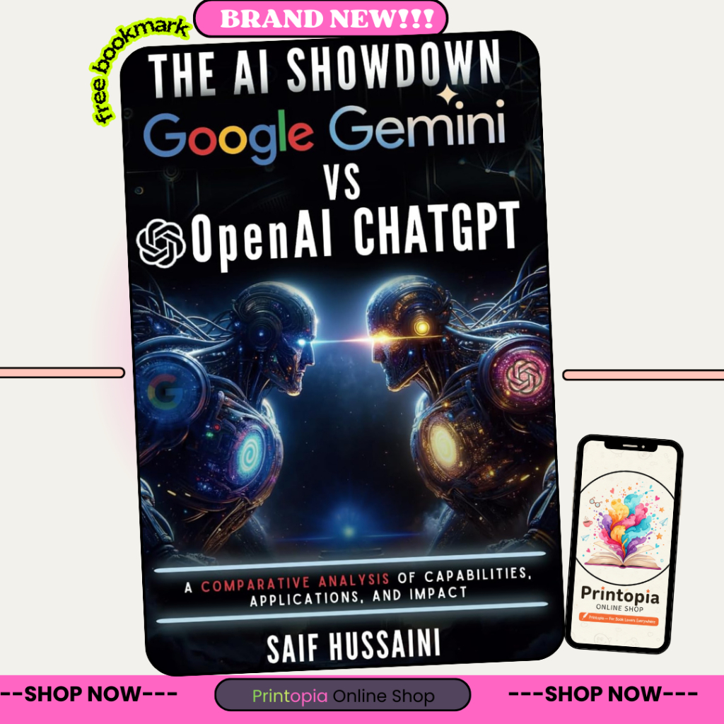 The AI Showdown: Google Gemini vs OpenAI ChatGPT | Shopee Philippines