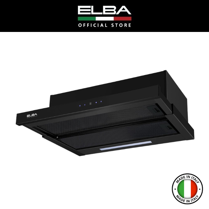 ELBA ITH-60B Inverter Built-In Telescopic Hood | Shopee Philippines
