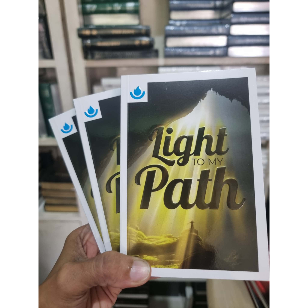 2026 Light To My Path Volume 2 / 365 Day Daily Devotional | Shopee ...