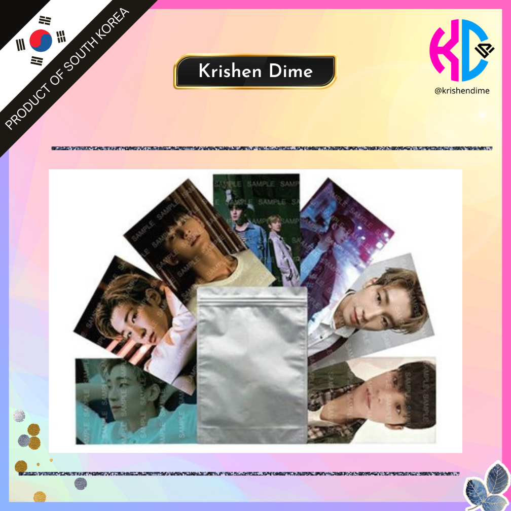 Seventeen - Bittersweet Photocard (Wonwoo X Mingyu) | Shopee