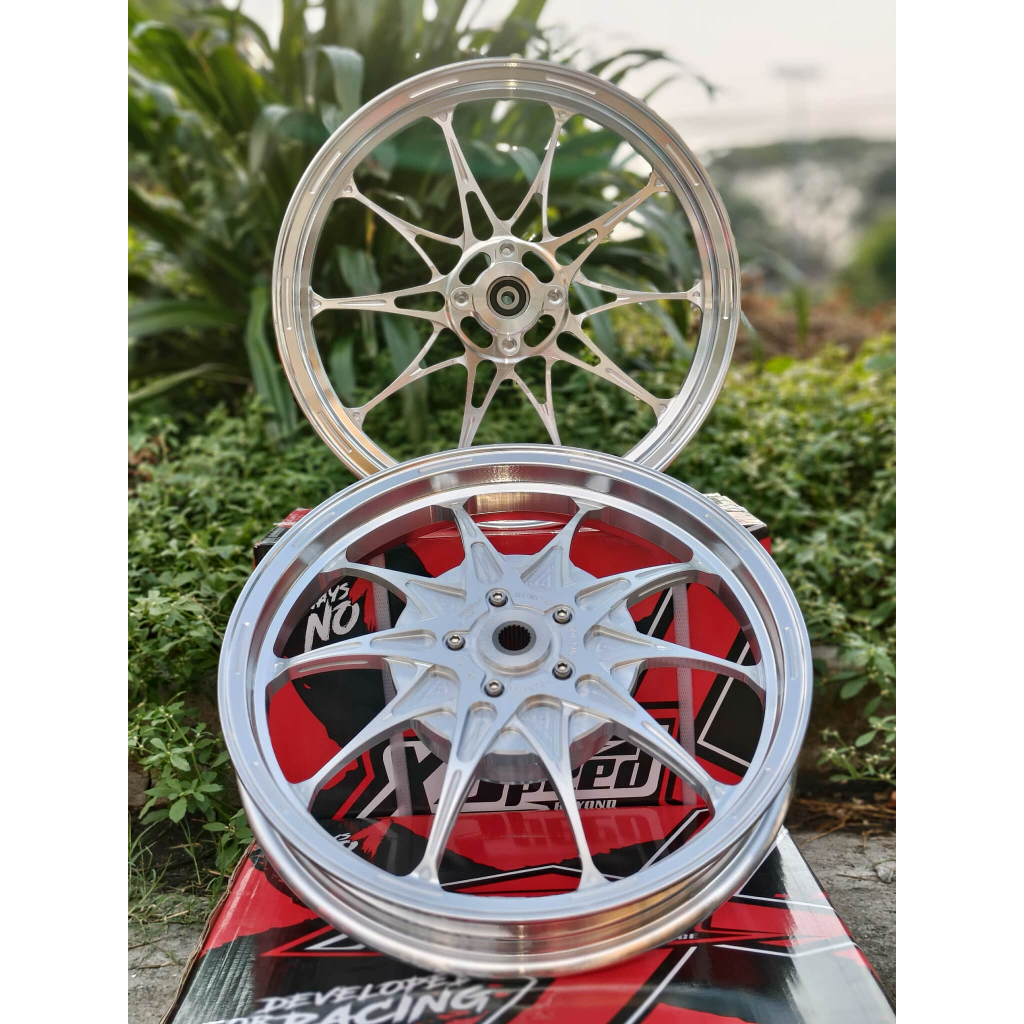 XSPEED BLAZE CNC MAGS 14S NMAX AEROX PCX160 M3 MIO I 125 MSI125 GEAR ...
