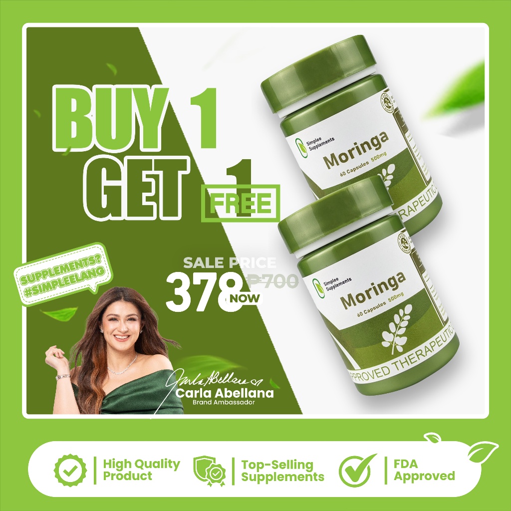 Simplee Supplements, Online Shop | Shopee Philippines