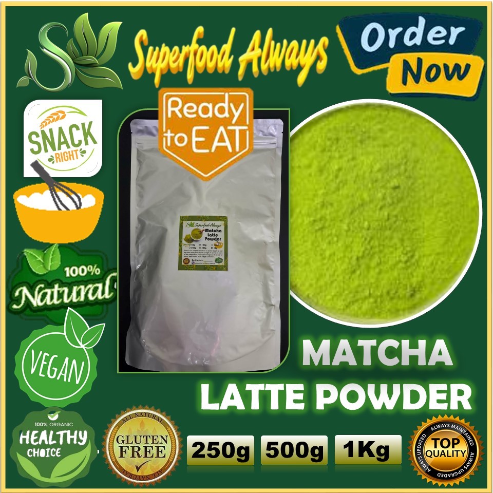 Shop matcha powder for Sale on Shopee Philippines