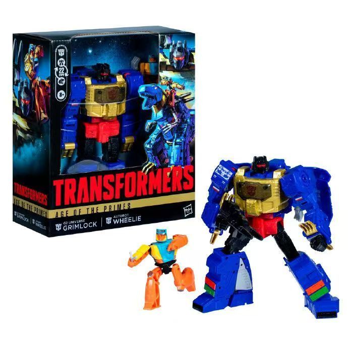 HASBRO Transformers Generation Selects -(Leader Class) G2 Grimlock ...
