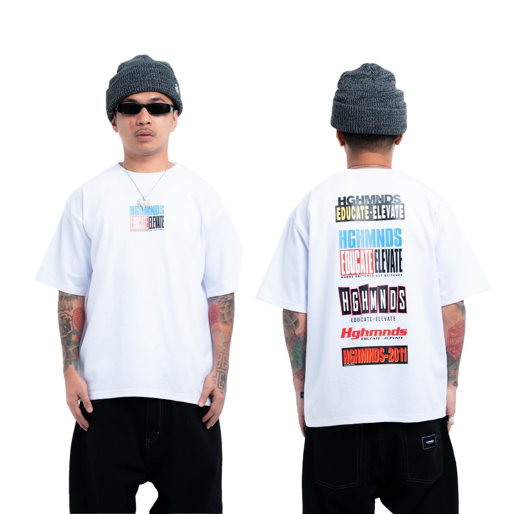 HGHMNDS ONLINE - RETROACTIVE SHIRT | Shopee Philippines