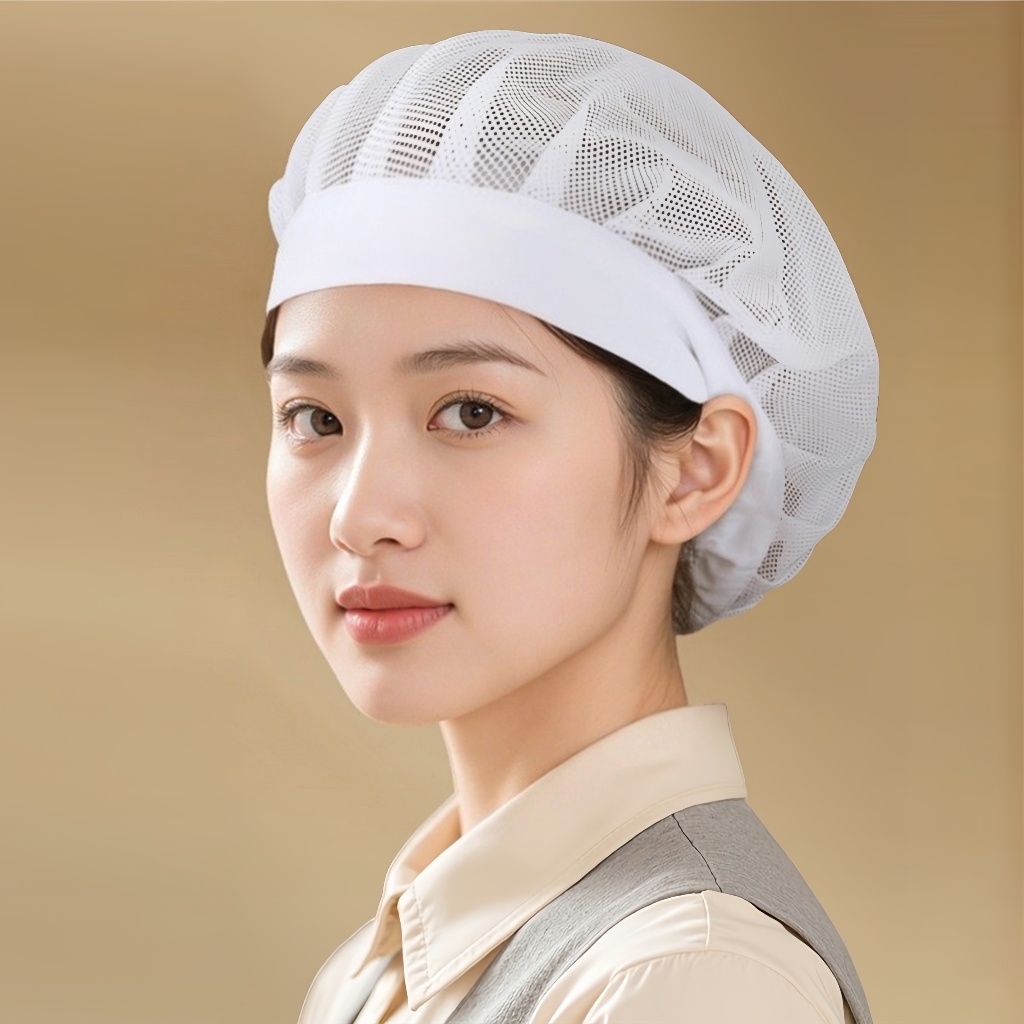 Shop hair net for cooking for Sale on Shopee Philippines