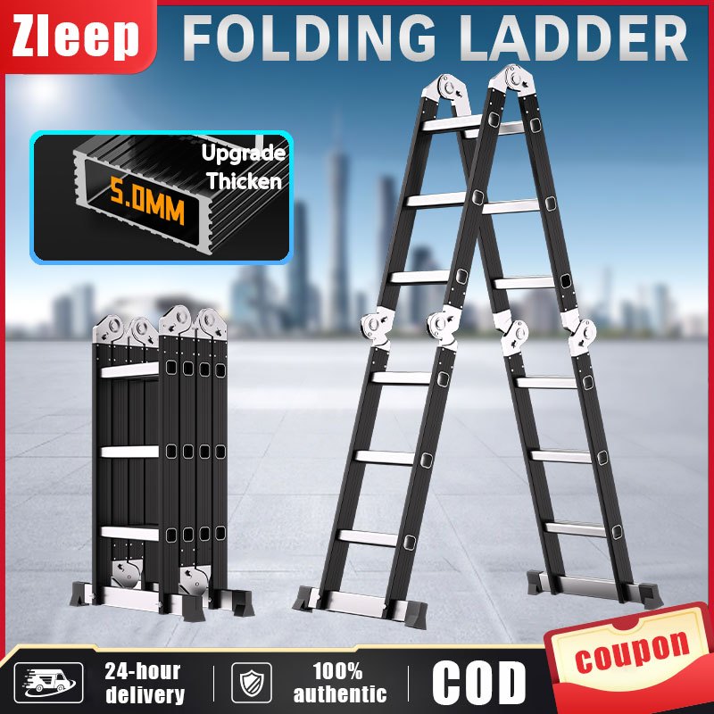 ladder aluminum ladders - Best Prices and Online Promos - Jul 2026 ...