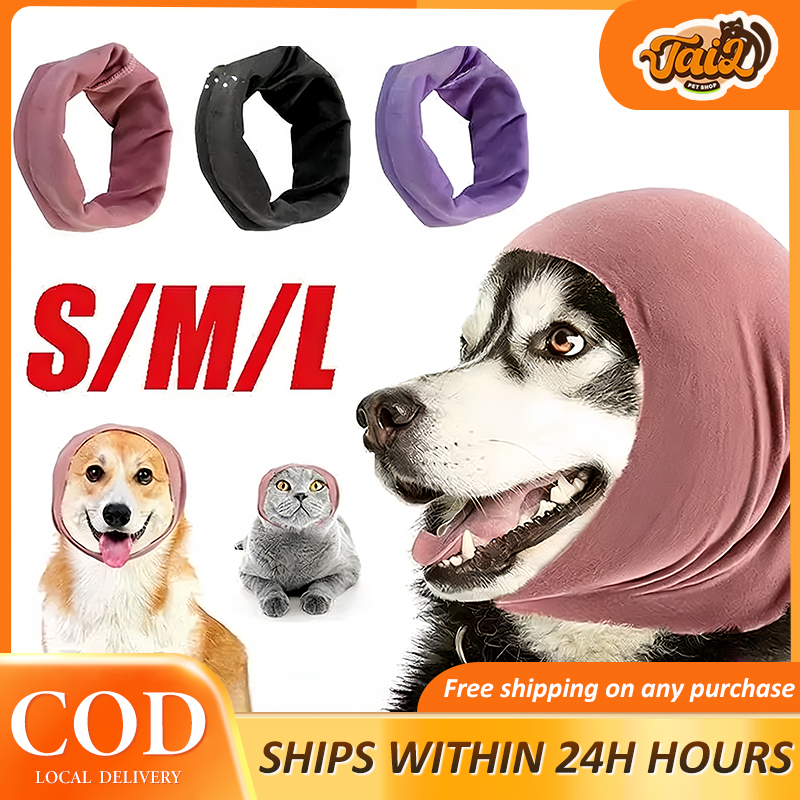 Illustration of Cat Meowing Sound Reduction Products For Pets