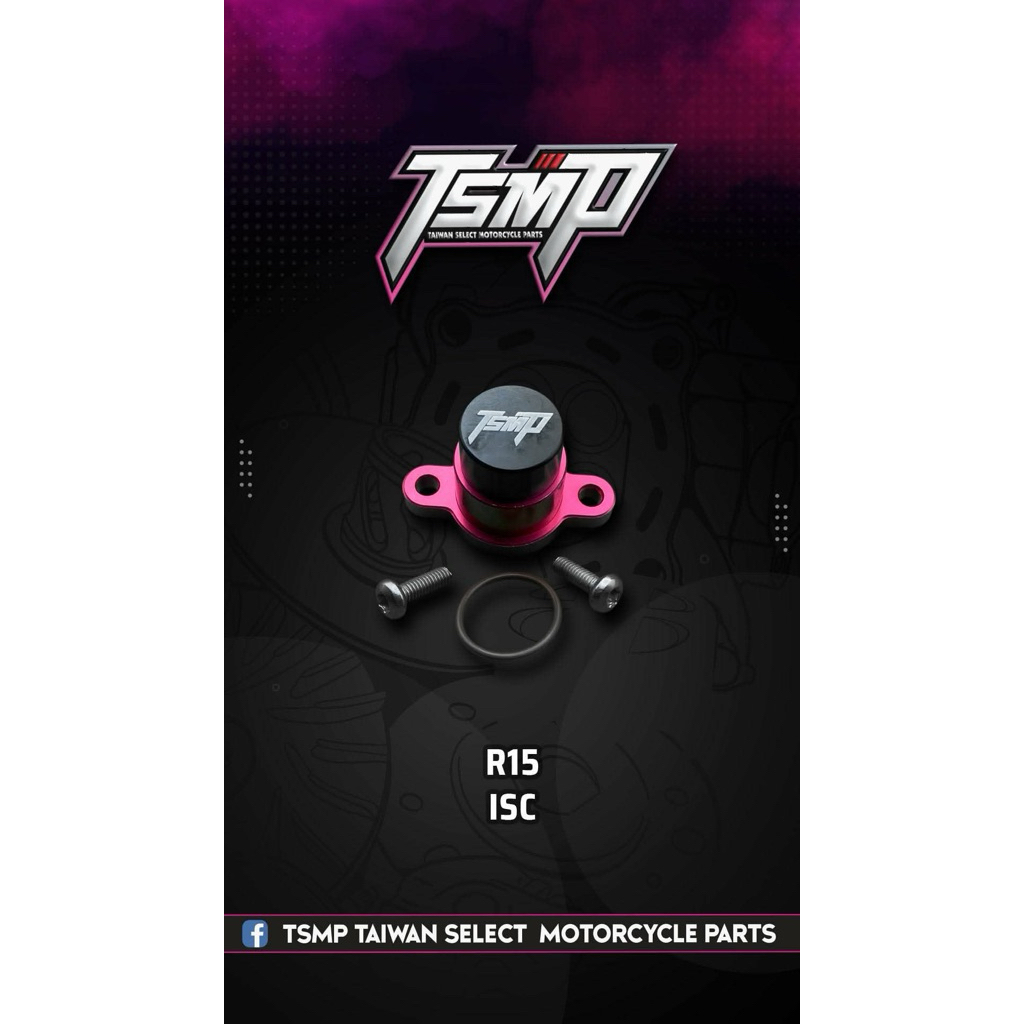 TSMP MANUAL ISC R15 LEGIT | Shopee Philippines