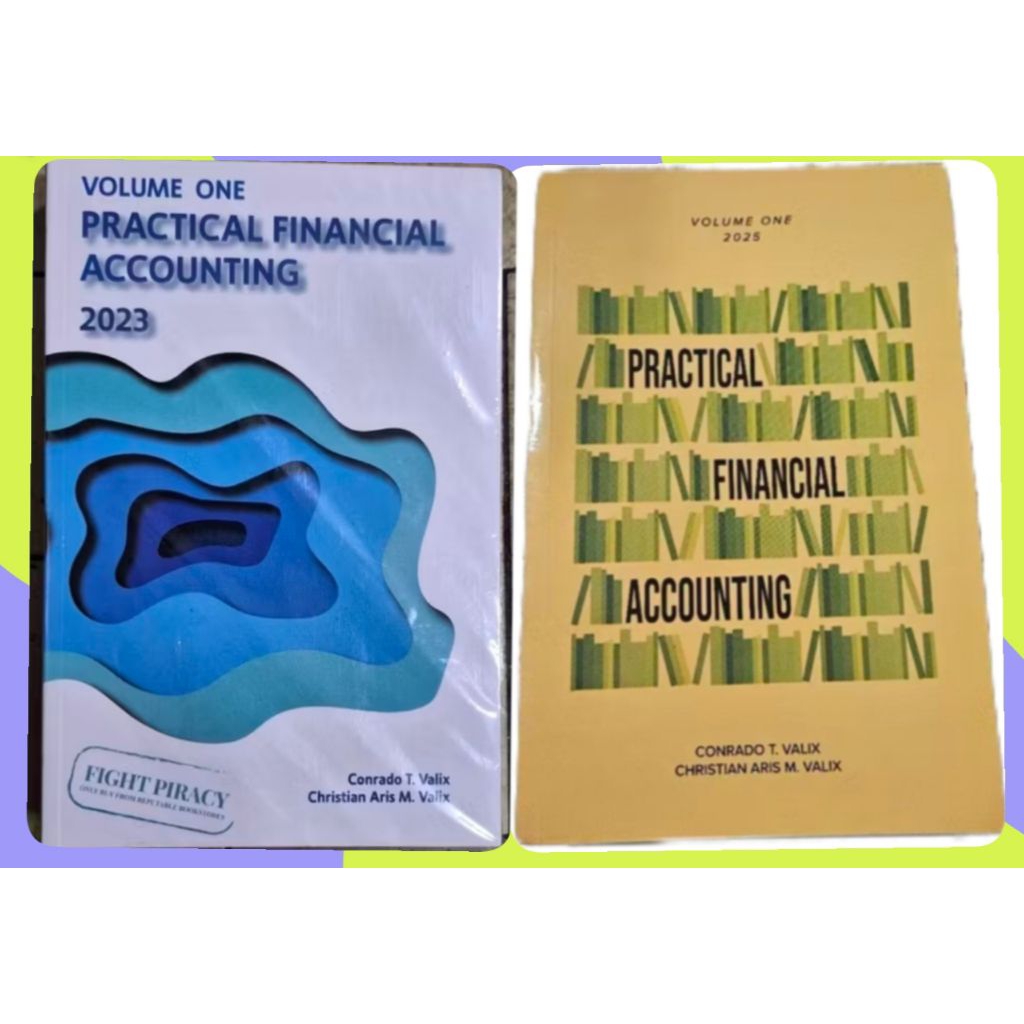 Shop practical accounting 1 valix for Sale on Shopee Philippines
