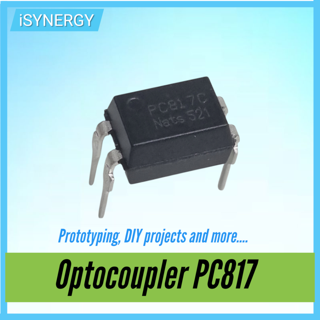 PC817 Optocoupler Opto Isolator | Shopee Philippines