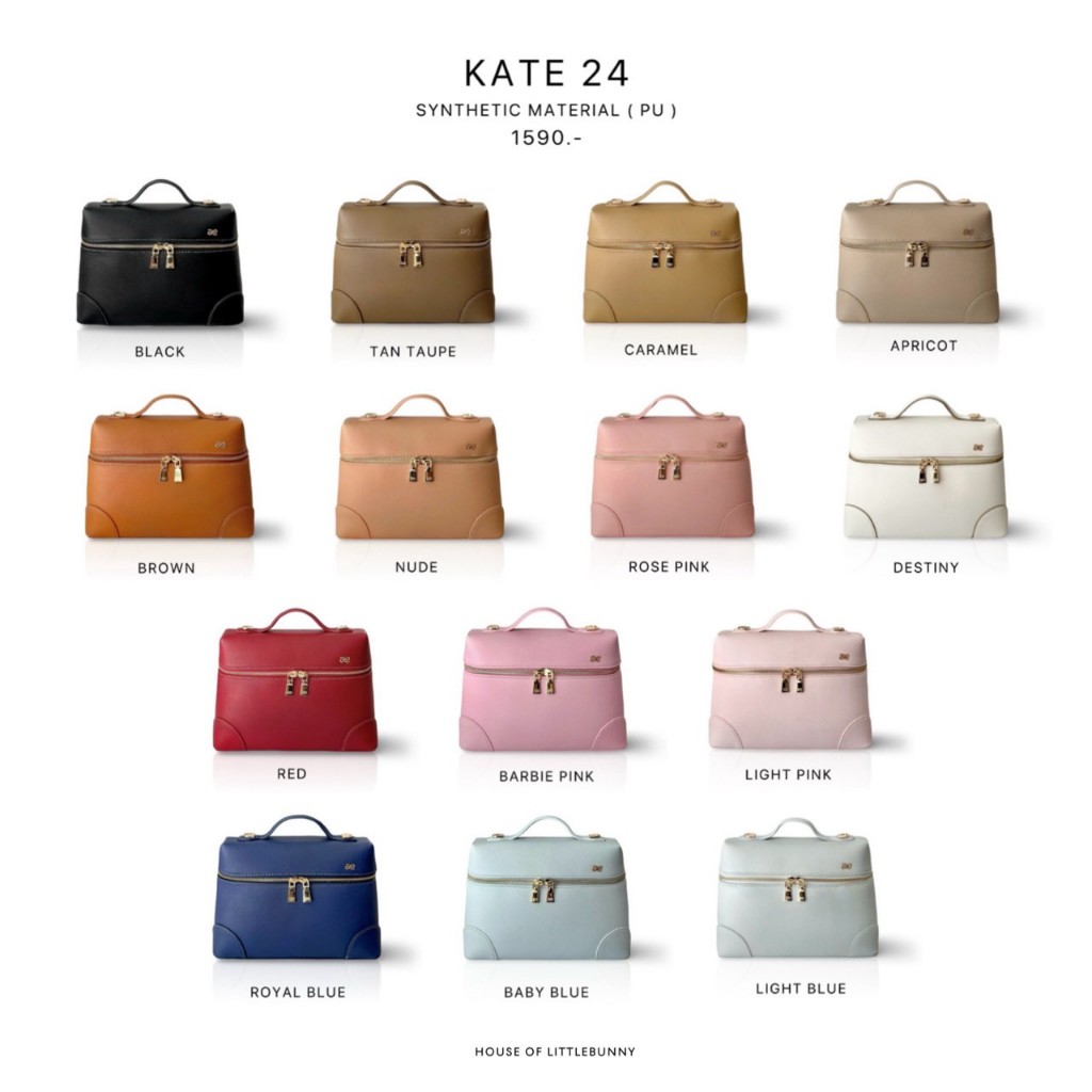(LittleClover) Original House of LittleBunny KATE 24 PU CROSSBODY BAG ...