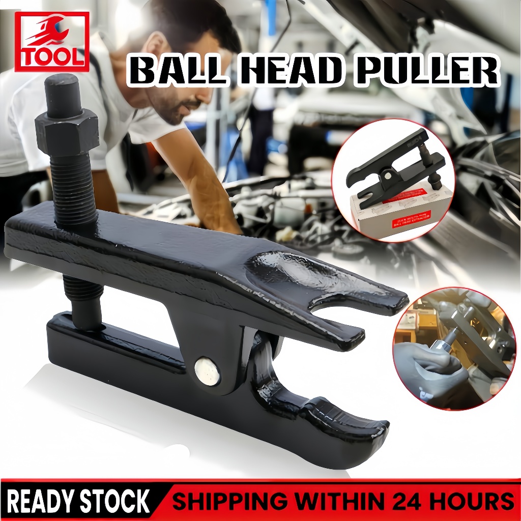 Car Adjustable Ball Joint Separator Puller Extractor Removal Tool for ...