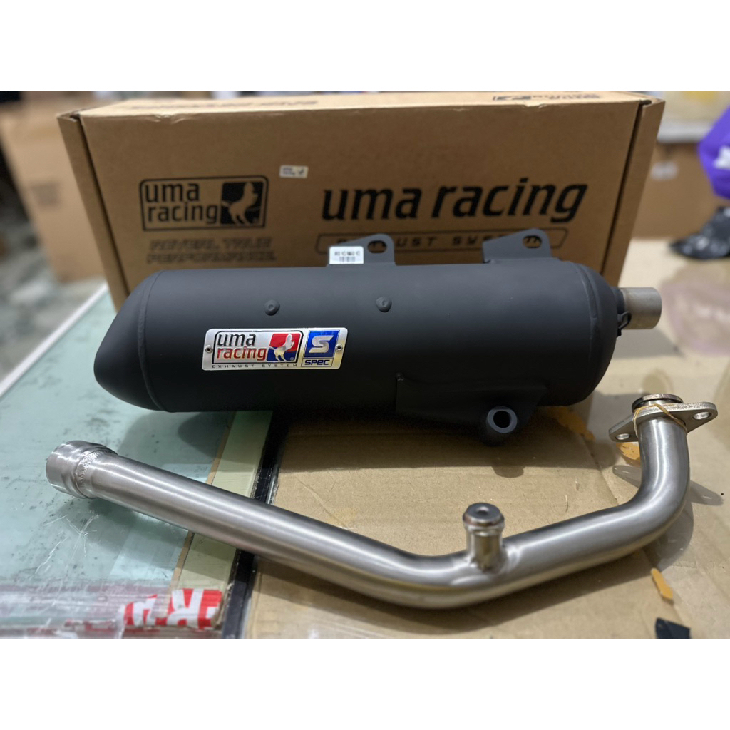 UMA PIPE NMAXV2 aerox v2 32MM | Shopee Philippines