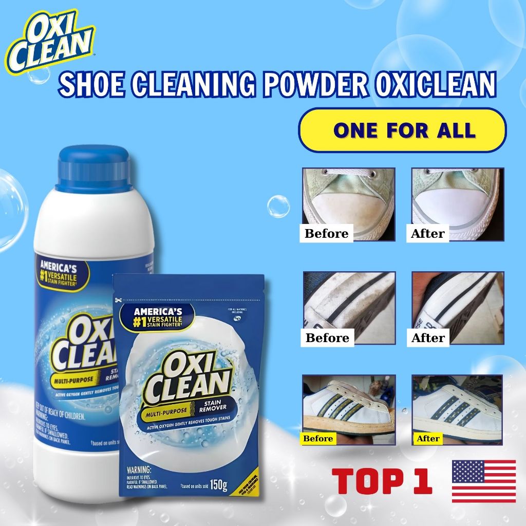 Shop oxiclean for Sale on Shopee Philippines