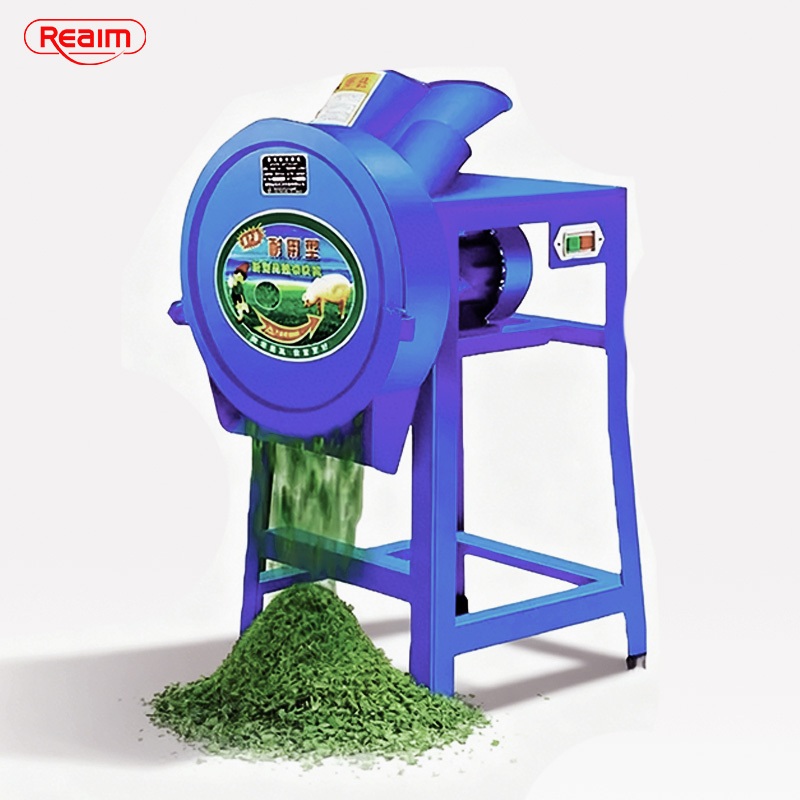 REAIM Shredder Machine For Agriculture Grass Shredder Grass Cutter ...