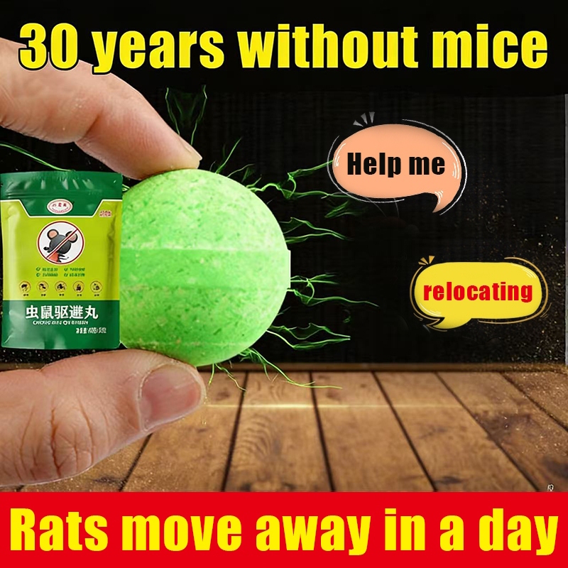 mothballs for rats Powerful Mouse Repeller Insect Rat Killer,Natural ...