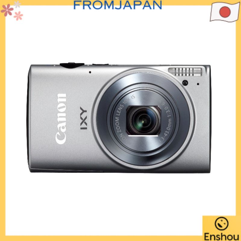 Canon digital camera IXY 610F Approximately 12.1 megapixels