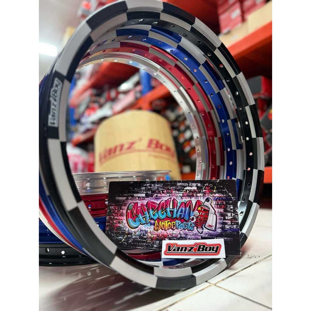 Shop vanzboy rim for Sale on Shopee Philippines