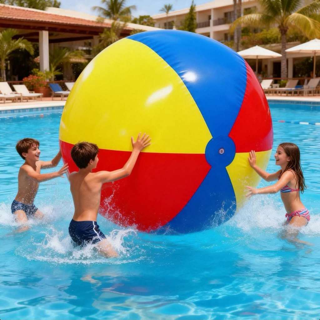 Shop inflatable beach ball for Sale on Shopee Philippines