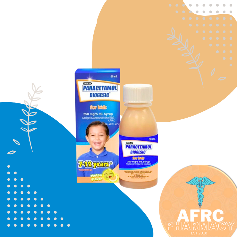 Shop paracetamol syrup for Sale on Shopee Philippines