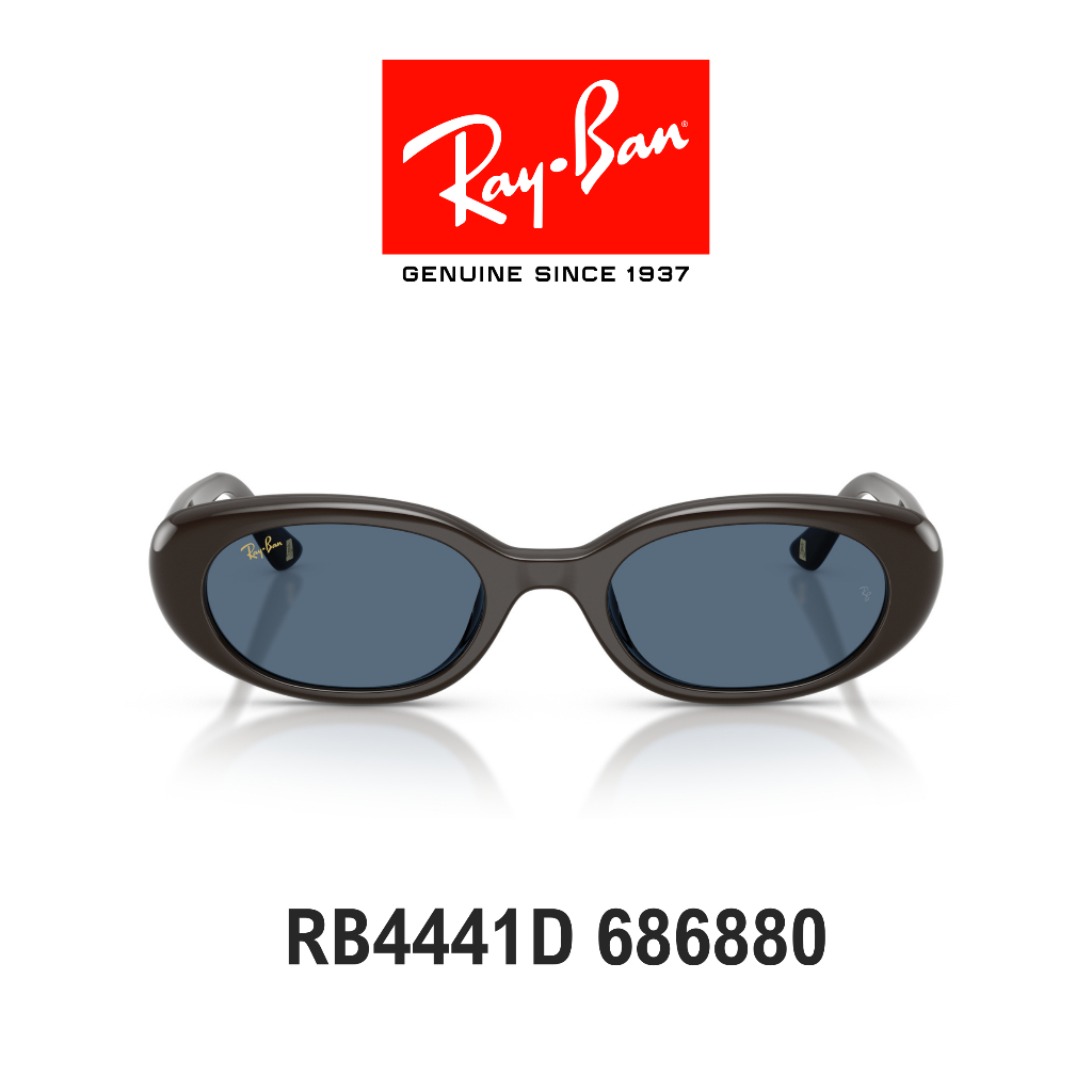 Ray-Ban - RB4441D 686880 - Sunglasses | Shopee Philippines