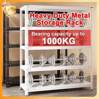 120*50*200 6 Layer Heavy Duty Steel Rack Metal Rack Steel Shelf Rack ...