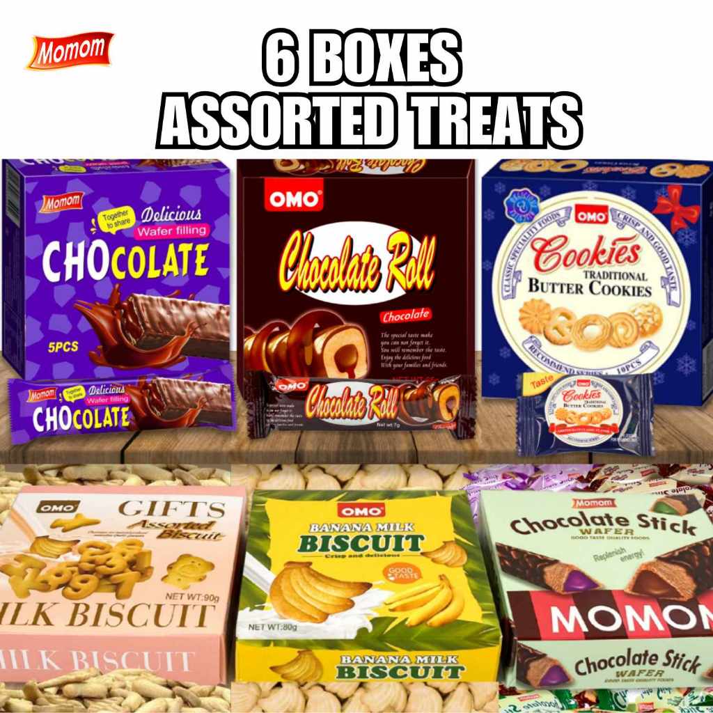 Shop biscuit assorted for Sale on Shopee Philippines