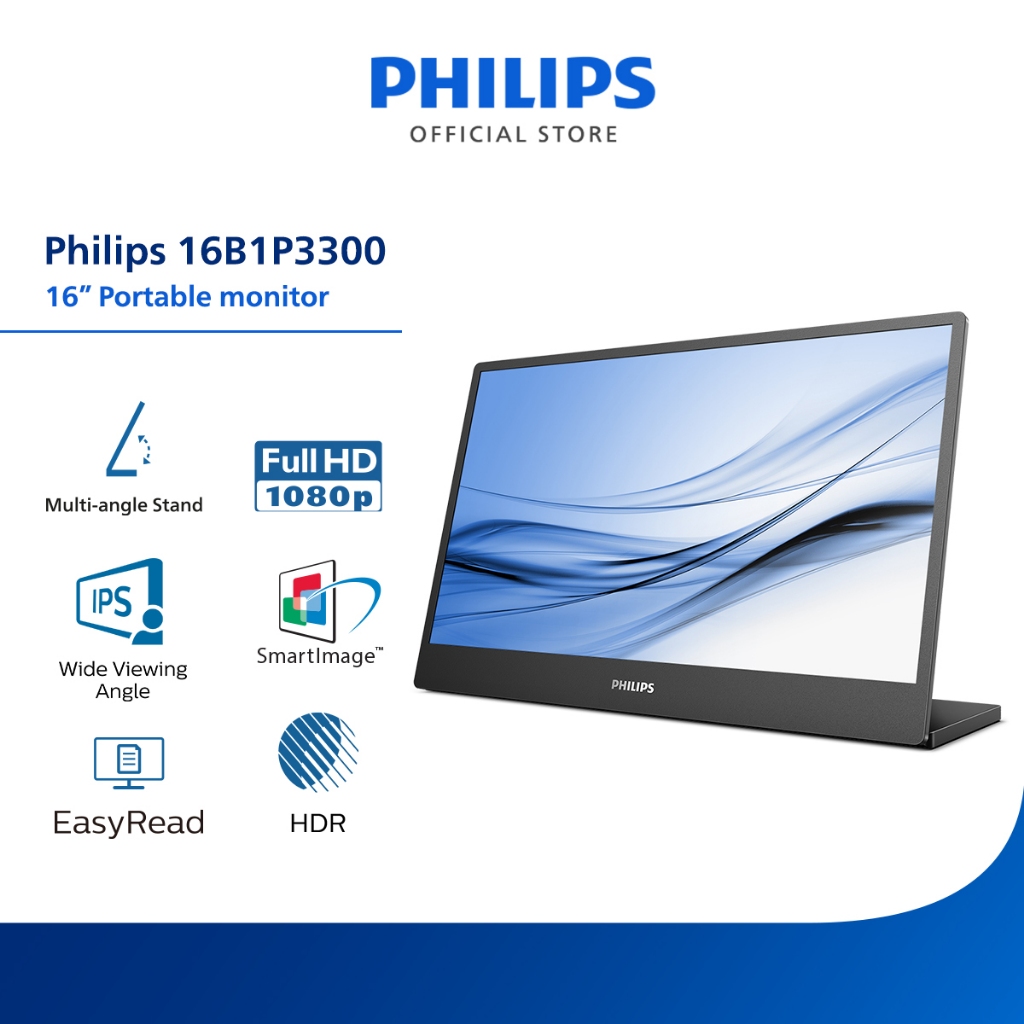 Philips 16B1P3300 15.6