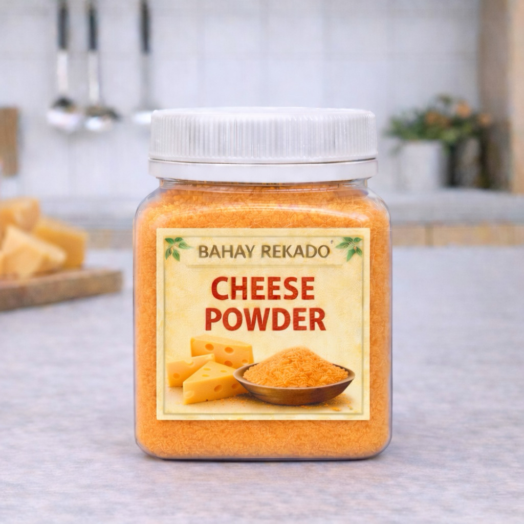 CHEESE FLAVORING POWDER 80g BOTTLE PREMIUM QUALITY OF HERBS&SPICES ...