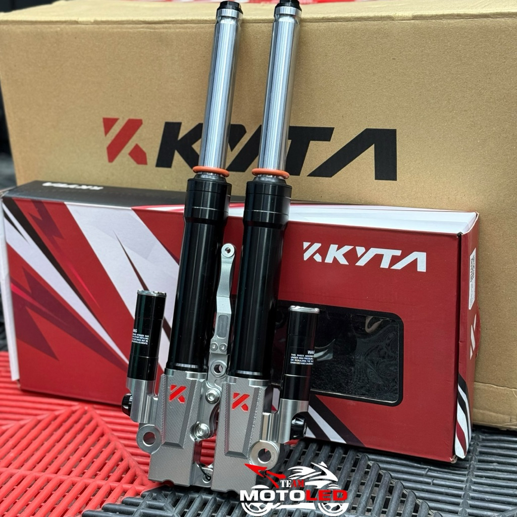 KYTA Front Shock for Honda Click 125/150, Beat, Scoopy, Genio Shock ...