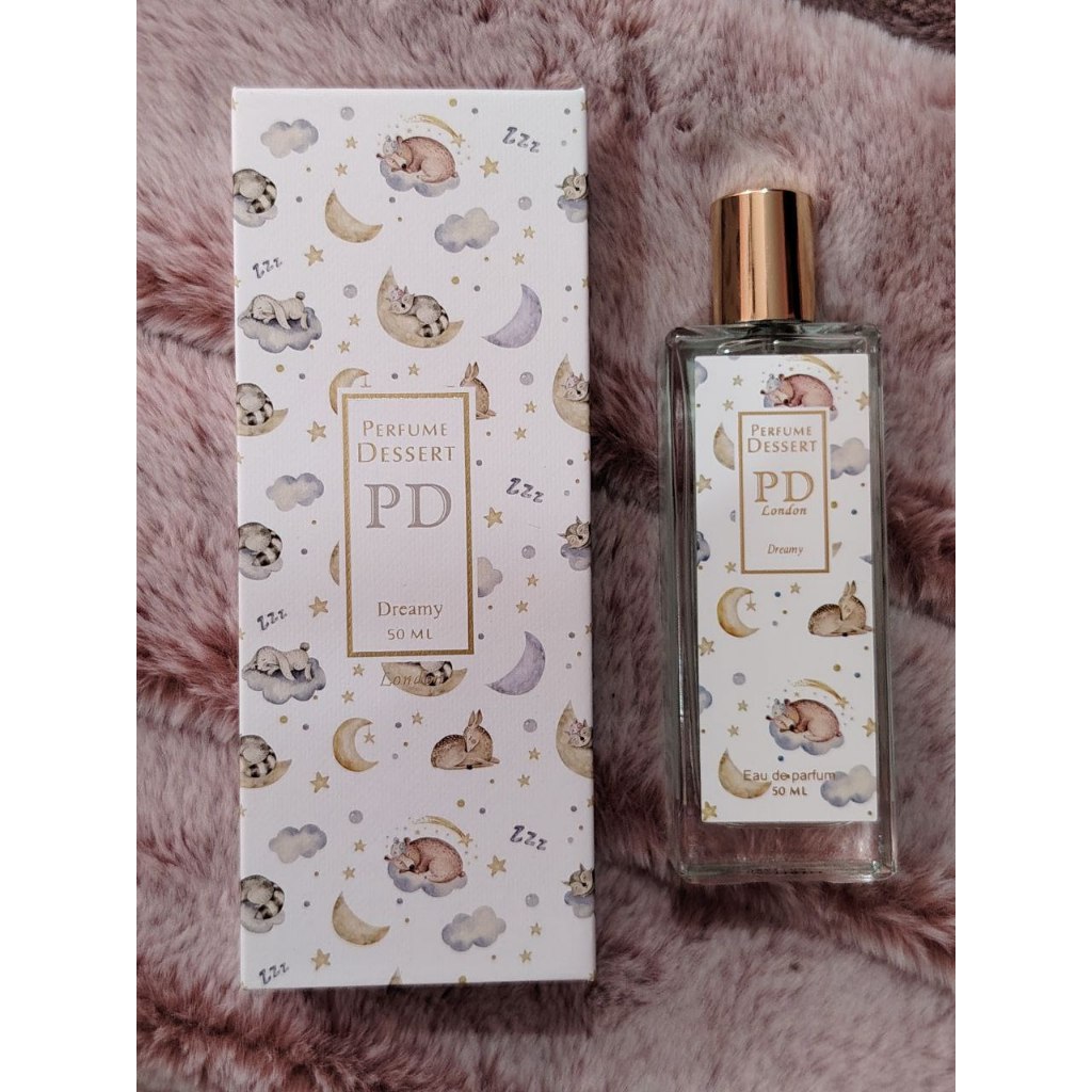 PERFUME DESSERT LONDON DREAMY 30ML, 50ML & 100ML SPECIAL EDITION
