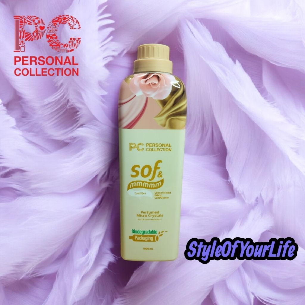 Shop personal collection fabcon for Sale on Shopee Philippines