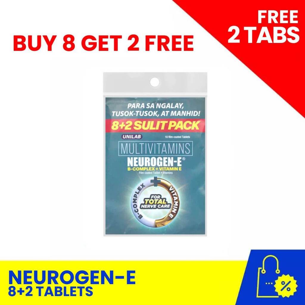 Shop neurogen e for Sale on Shopee Philippines