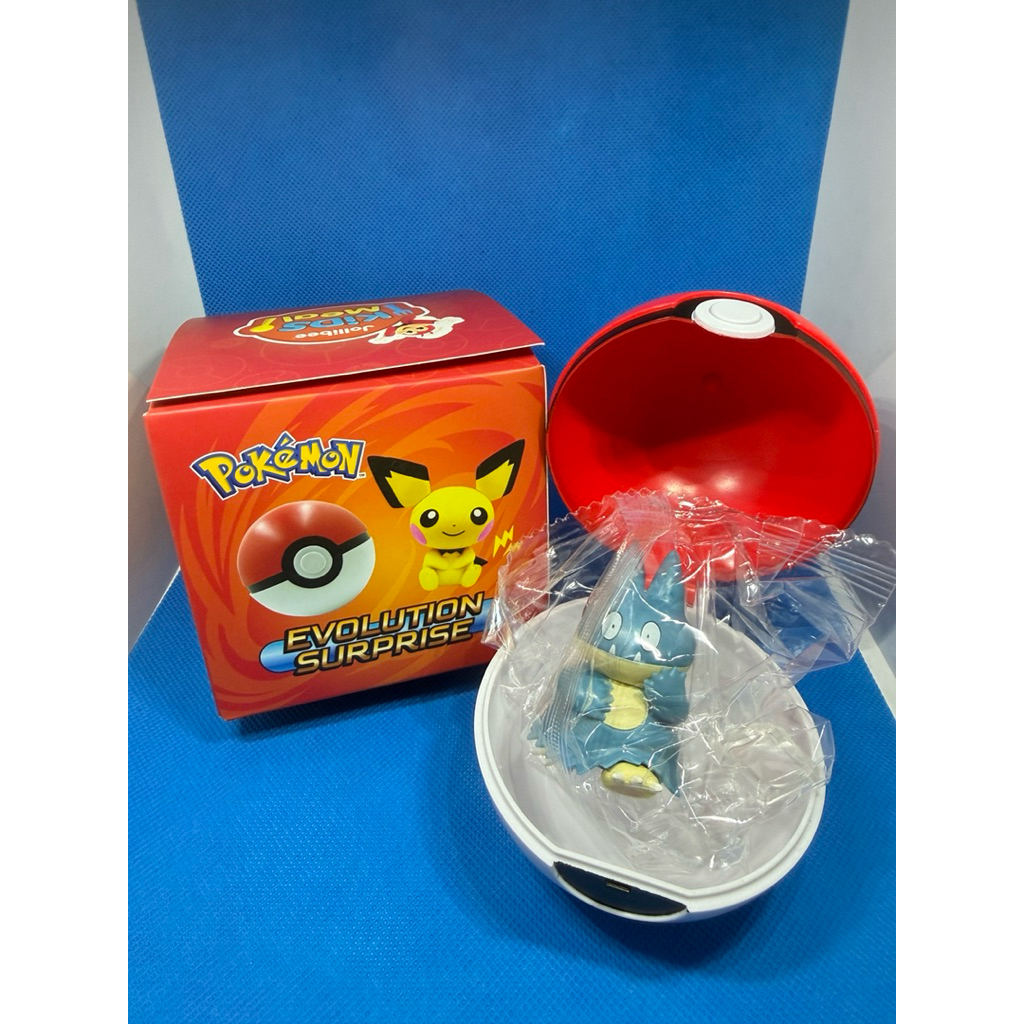[OFFICIAL] JOLLIBEE KIDS MEAL TOY POKEMON SURPRISE EVOLUTION 2026 ...