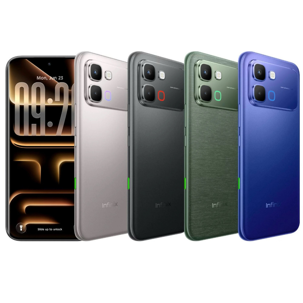 Infinix Note Edge 8gb 256gb | Shopee Philippines