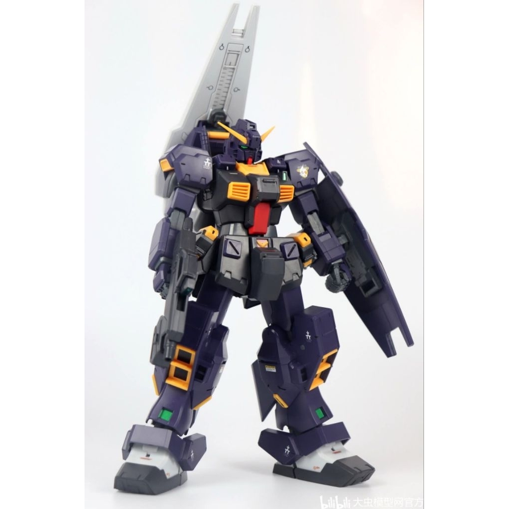 Mzai MZ-001B MG 1/100 TR-1 Hazel Titans color model kit | Shopee ...