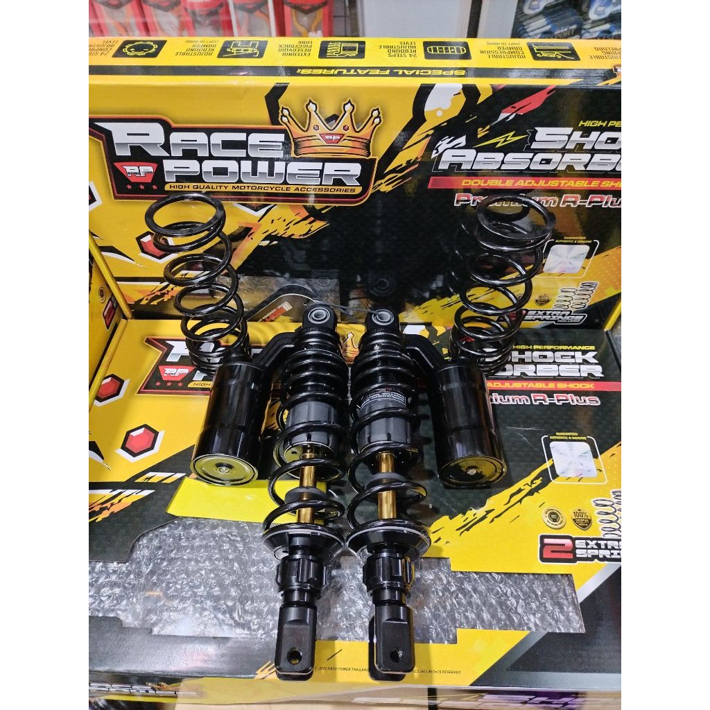 Shop race power shock for Sale on Shopee Philippines