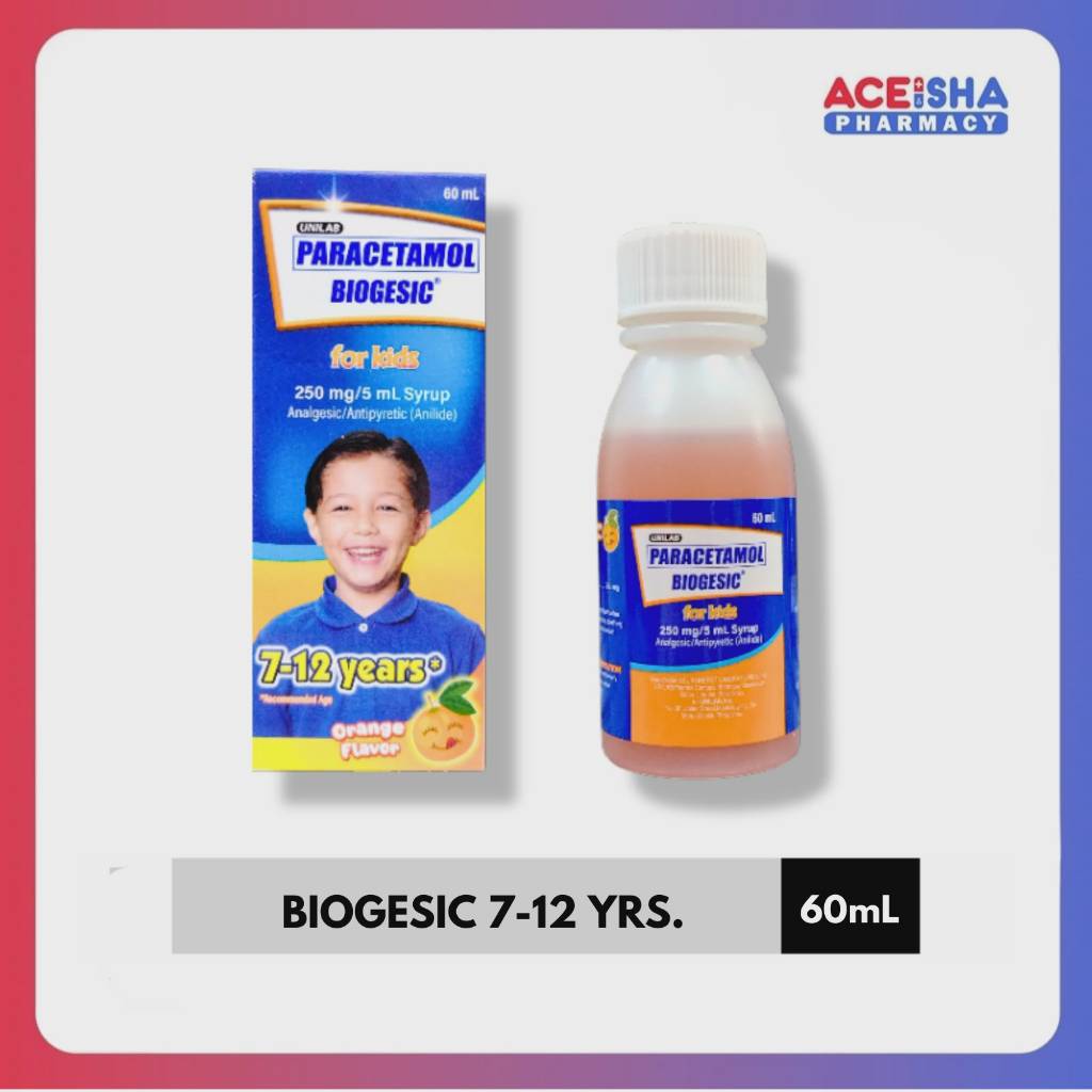 Shop paracetamol syrup for Sale on Shopee Philippines