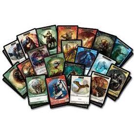 A MAGIC THE GATHERING - MTG - [TOKEN] - COLORLESS NON - CREATURES ...