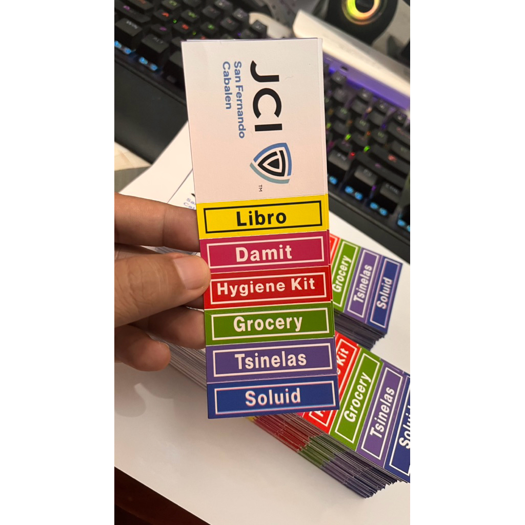 Shop stub paper for Sale on Shopee Philippines