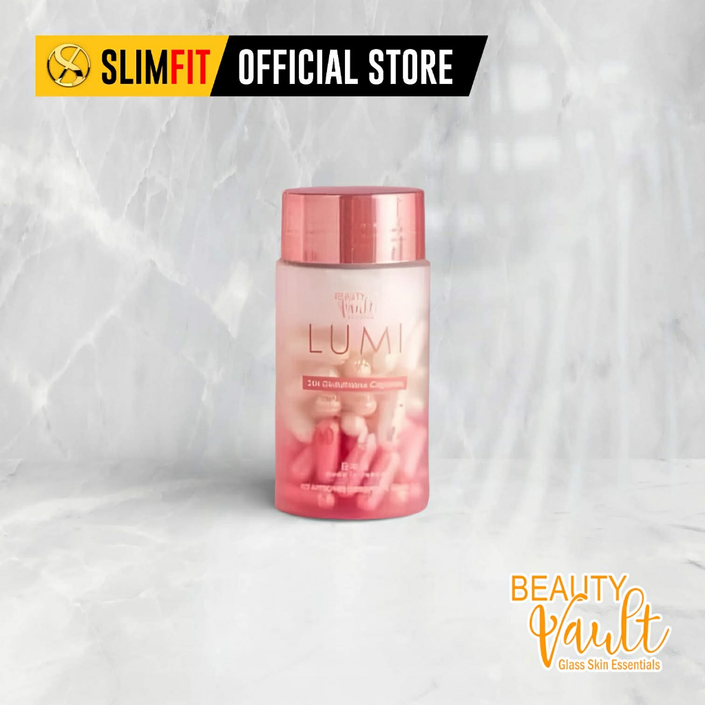 lumi 24h glutathione Beauty Vault Lumi 24H Glutathione Capsules