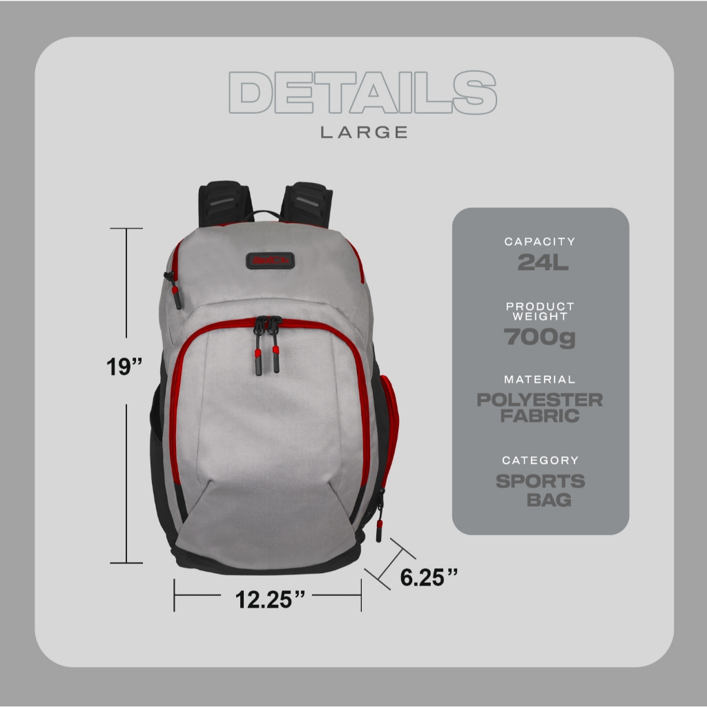 Hawk 6089 | Hawk Pro Backpack | Shopee Philippines
